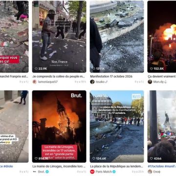 c007c59a-3c42-4d82-99f3-99fcadf9a1d2 Manifestations en France : une couverture médiatique inédite sur les réseaux sociaux