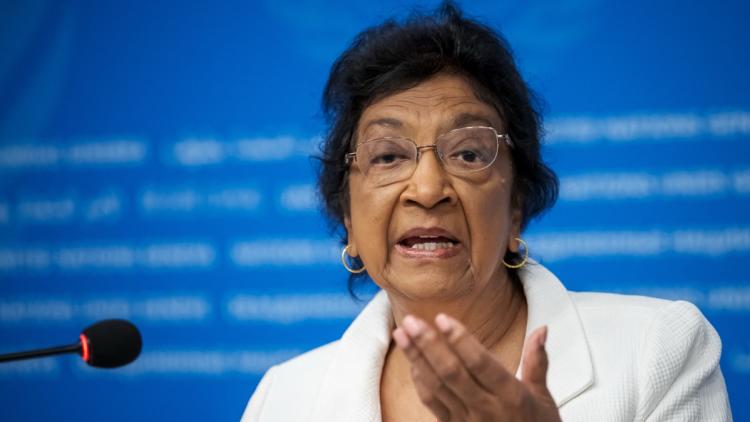 c049ea7c-e65f-477c-af51-9886de9a58de Le Prix Nobel de la Paix attribué à Navi Pillay pour ses efforts en faveur de la paix