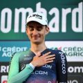 Paul Seixas remporte le Tour de Lombardie et bat un record de précocité