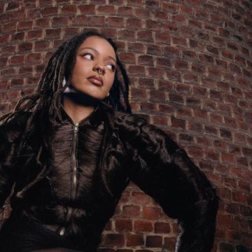 Camille Yembe récompensée par le Prix Joséphine 2026