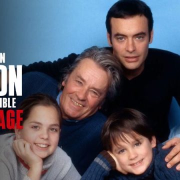 c2001f76-3e9f-4dbb-9ddb-3a3d4c165445 Le documentaire sur le clan Delon et ses blessures familiales