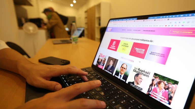 c4174ea0-aeab-4f20-8a4f-c363e2158f46 Cyberattaque sur le site de la primaire sociale-démocrate