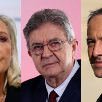 c4f2821e-5d26-4409-93bc-d80d0dadc715 Marine Le Pen en tête des intentions de vote pour la présidentielle