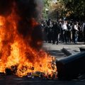 Tensions autour des manifestations lycéennes et accusations politiques
