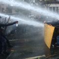 Manifestations en France : forte mobilisation et tensions
