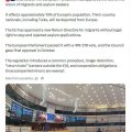 Analyse de la Loi sur le Retour des Migrants Appropriée par le Parlement Européen