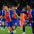 Le PSG triomphe malgré les blessures contre le FC Barcelone
