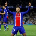 Le PSG s&rsquo;impose face à Manchester City en Ligue des Champions