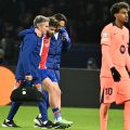Khvicha Kvaratskhelia gravement blessé malgré la victoire du PSG