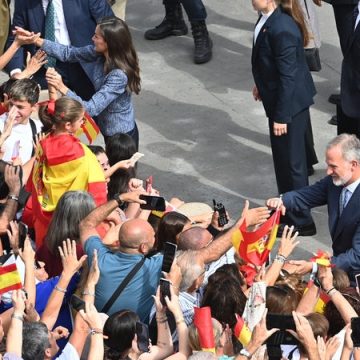 caf60814-3412-480d-bac7-eec0720b800d Visite du roi Felipe VI et de la reine Letizia à Ceuta : enjeux diplomatiques et crise migratoire