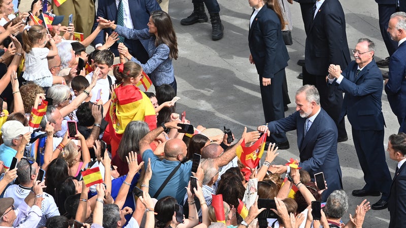 caf60814-3412-480d-bac7-eec0720b800d Visite du roi Felipe VI et de la reine Letizia à Ceuta : enjeux diplomatiques et crise migratoire