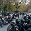 Les manifestations lycéennes se poursuivent
