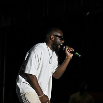 Report des concerts de Gims en France et en Belgique