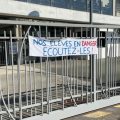 La colère étudiante perdure : une dizaine de lycées bloqués à Rennes