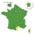 Alerte météo : cinq départements en vigilance jaune en France