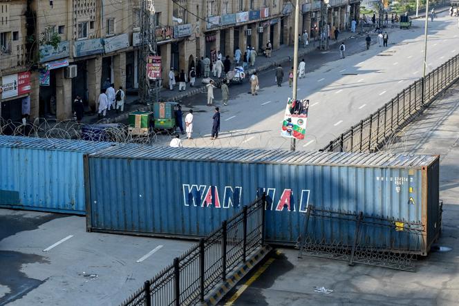 ce18c6b9-c2c1-4e50-b824-7e82ee41aab1 Crise politique au Pakistan : une répression renforcée