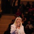 Marine Le Pen Réunit Ses Soutiens à Orléans