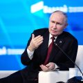 Poutine et l&rsquo;Ukraine : Tensions et Négociations