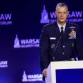 Discours du général Grynkewich : Sécurité et dissuasion à l&rsquo;OTAN