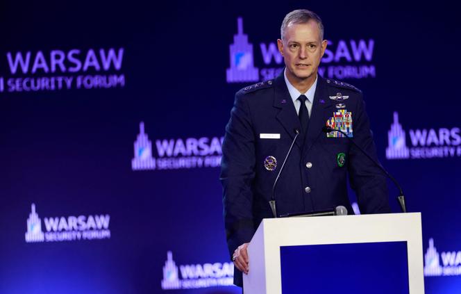d1a658a2-573b-4d3f-8d25-8cabf3cfb676 Discours du général Grynkewich : Sécurité et dissuasion à l’OTAN