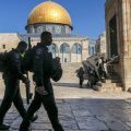 Accès refusé à des responsables électoraux palestiniens