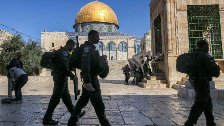 d22d6f2d-d98d-4d08-aab9-be3277523ce9 Accès refusé à des responsables électoraux palestiniens