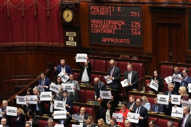 d24d7594-8dcf-46a3-aca3-359a0f35ebc8 La nouvelle loi électorale en Italie : un retour à la proportionnelle