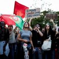 Les manifestations en Europe dues à la hausse du coût de la vie et de l&rsquo;énergie
