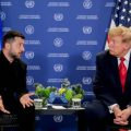 Donald Trump appelle à un accord entre l&rsquo;Ukraine et la Russie