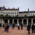 Manifestation à Lyon : Dégâts et couvre-feu