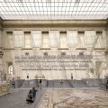 Restauration de la cour du Sphinx : Appel aux dons par le Louvre