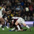 Bordeaux-Bègles s’impose face à La Rochelle dans un match intense