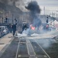 Un couvre-feu mis en place à Bordeaux après des violences