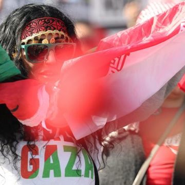d5f929c0-da43-4b6d-9a80-d83a1060a156 Manifestation à Londres pour l’arrêt des frappes sur Gaza