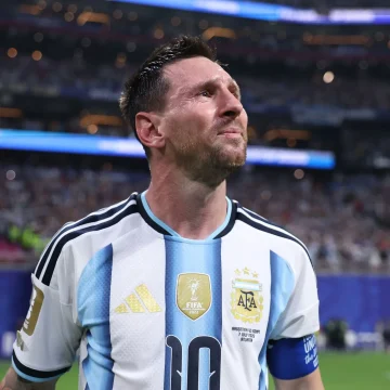 Les adieux de Lionel Messi à l&rsquo;Argentine
