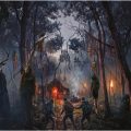 Les Parcs d&rsquo;Attraction en France se Parent pour Halloween