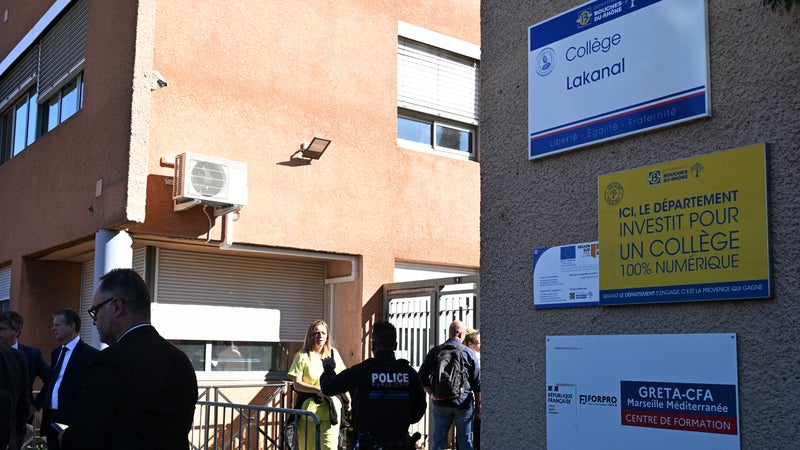 d7d58169-53d0-4c0a-b944-2858d5c06cd3 Acte terroriste à Aubagne : un collégien de 14 ans en détention provisoire