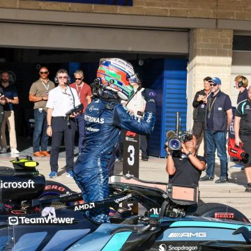 Kimi Antonelli sur le point de remporter le championnat après sa victoire à Austin