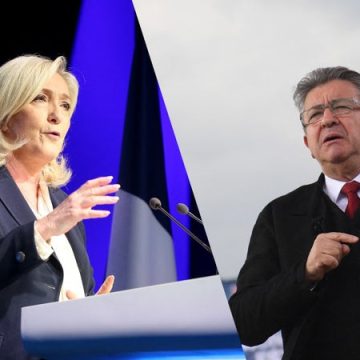 de779f30-9966-4b31-adce-a919b532d7f5 Sondage : Mélenchon et Le Pen au second tour