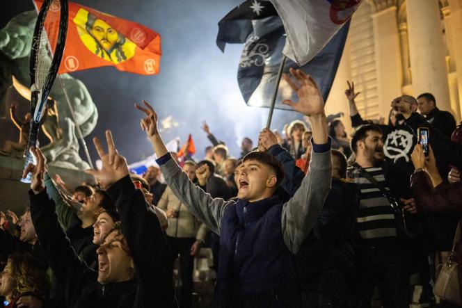 dfd7dbc9-3015-46c5-b48f-5910ee72e4a9 Une alternance politique historique en Serbie
