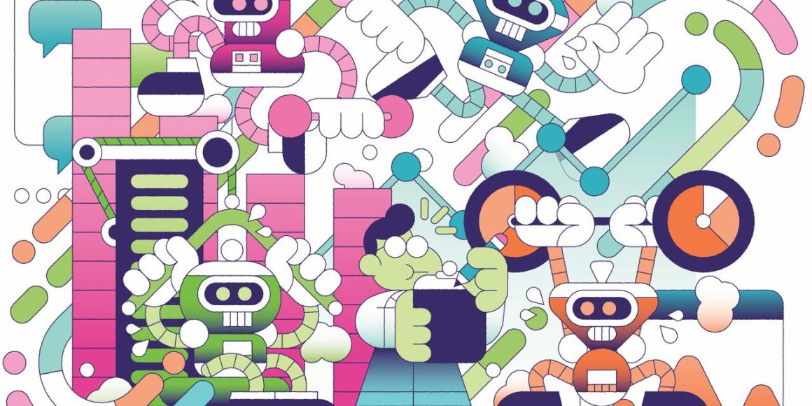e0beadef-bd39-4f40-94f2-de00eea75b68 L’évolution des intelligences artificielles génératives
