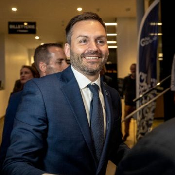 CANADA-POLITICS-VOTE Élections au Québec : Le Triomphe du Parti Québécois