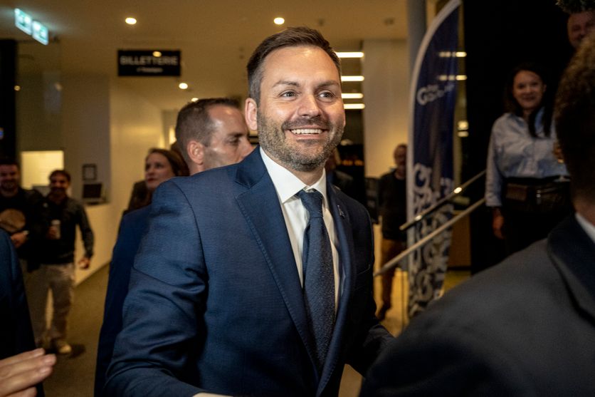 CANADA-POLITICS-VOTE Élections au Québec : Le Triomphe du Parti Québécois