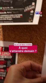 e2e37859-df5d-47ee-a589-b92faa81b272 Blocages prévus dans les lycées : à quoi s’attendre lundi