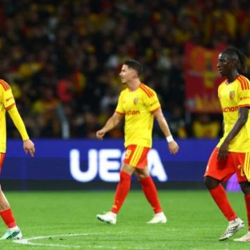 e3d470f4-203f-4929-afed-e7bc3c183cd0 Le parcours du RC Lens en Ligue des Champions