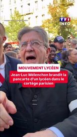 e4b0950b-008d-4f7e-bf8c-a666b65b52db Jean-Luc Mélenchon soutient le mouvement lycéen à Paris
