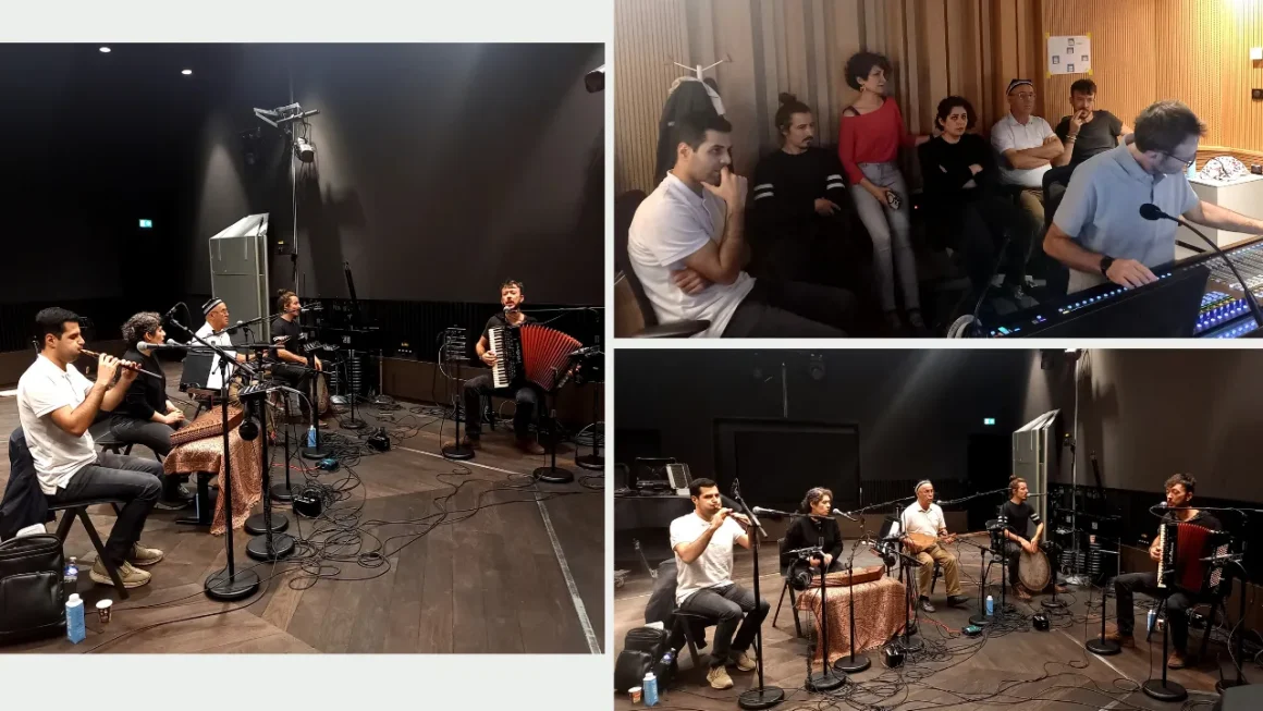 L&rsquo;Ensemble Panjrud : Une Fusion Musicale Unique sur la Route de la Soie