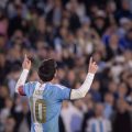 Lionel Messi tire sa révérence lors d&rsquo;un match en Argentine