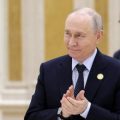 Donald Trump et Vladimir Poutine discutent de la situation en Ukraine