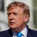 Donald Trump commente le blocus des lycées en France